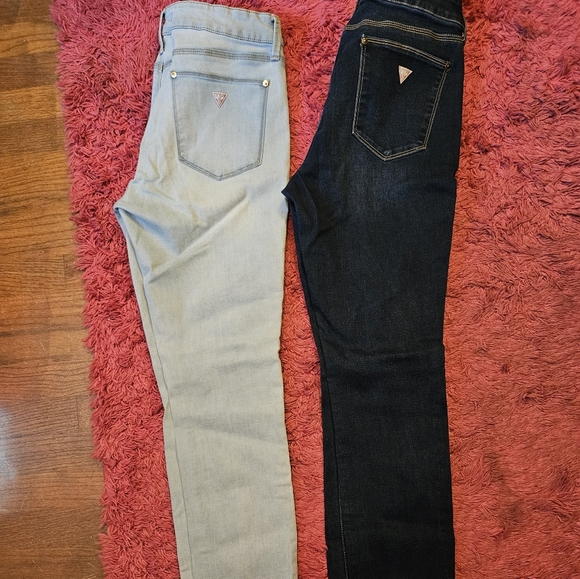 Guess Denim - 2 pairs of Women's Guess jeans